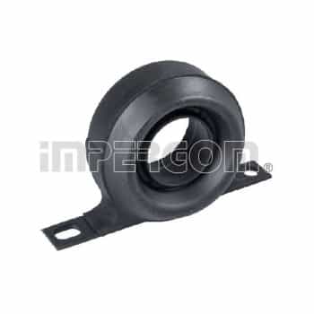 Suspension, arbre à cardan