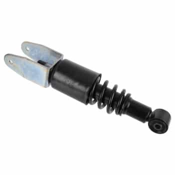 Amortisseur, suspension de cabine