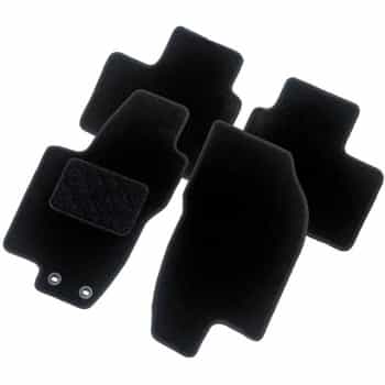 Tapis de voiture adaptés pour Skoda Octavia IV (NX3) Sedan/Kombi e-Tec 2020-