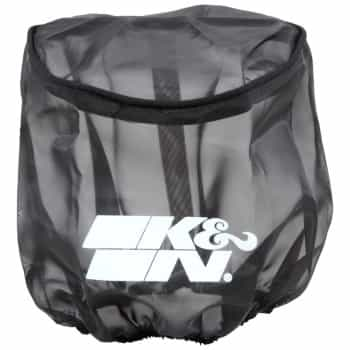 Capot en nylon K & N noir (22-8049PK)