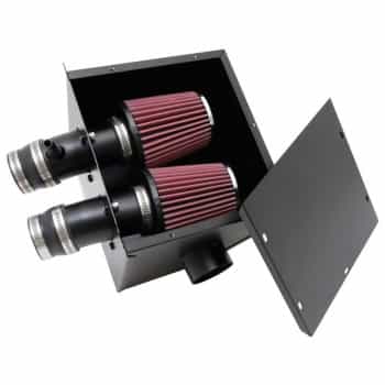 Système de filtres à air sport 57-1129 K&N