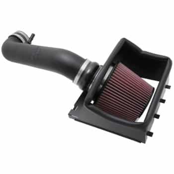 Système de filtres à air sport 57-2581 K&N