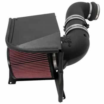Système de filtres à air sport 57-3077 K&N
