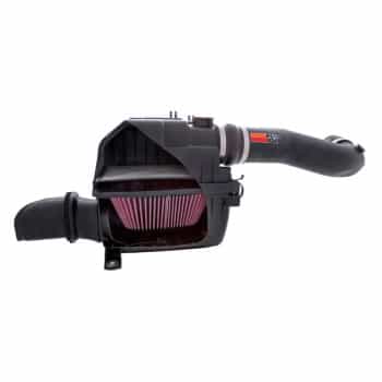 Système de filtres à air sport 57-9027 K&N