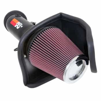 Système de filtres à air sport 69-2550TTK K&N