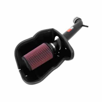 Système de filtres à air sport 69-3532TTK K&N