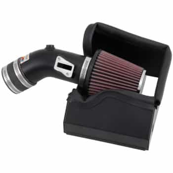 Système de filtres à air sport 69-3533TTK K&N