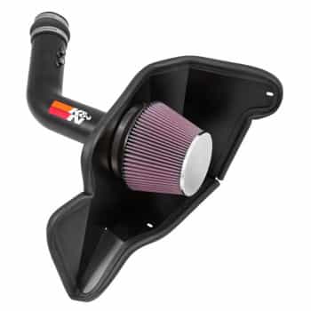 Système de filtres à air sport 69-3536TTK K&N