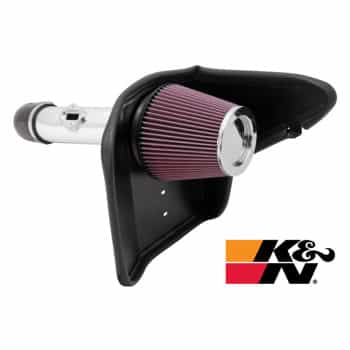 Système de filtres à air sport 69-4520TP K&N