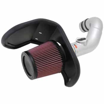 Système de filtres à air sport 69-4524TS K&N