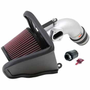 Système de filtres à air sport 69-4525TS K&N