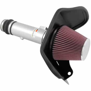 Système de filtres à air sport 69-4526TS K&N