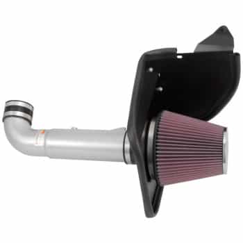 Système de filtres à air sport 69-4527TS K&N