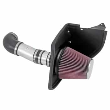 Système de filtres à air sport 69-4528TS K&N