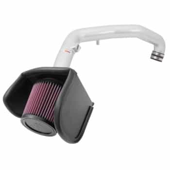 Système de filtres à air sport 69-4529TS K&N