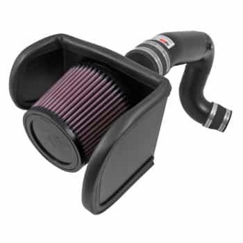Système de filtres à air sport 69-4532TTK K&N