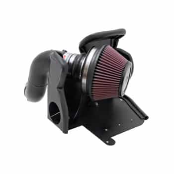Système de filtres à air sport 69-5307TTK K&N