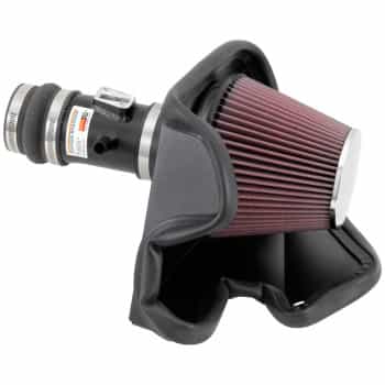 Système de filtres à air sport 69-7063TTK K&N