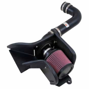 Système de filtres à air sport 69-9507TTK K&N
