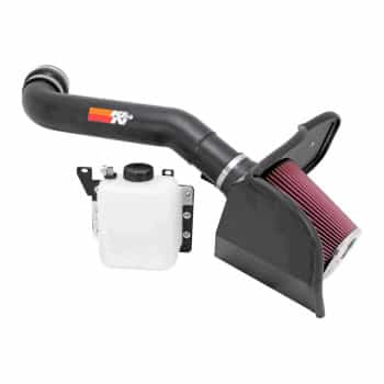 Système de filtres à air sport 77-2579 K&N