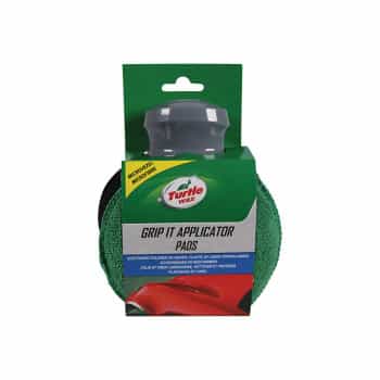 Tampons applicateurs Turtle Wax Grip it 2 pièces
