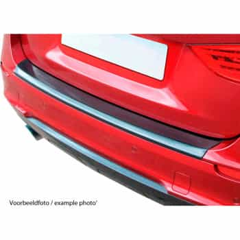 Protection de seuil de coffre ABS adaptable sur Mercedes GLE (W167) 2019- Look Carbone