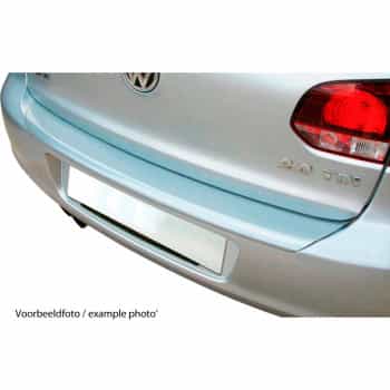 Protection de seuil de coffre ABS adaptable sur Mercedes GLE (W167) 2019- Argent