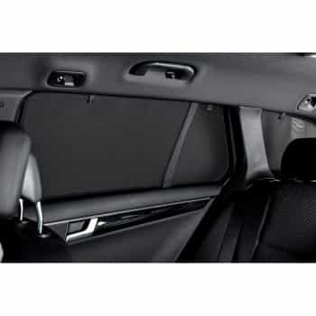 Set Car Shades adapté pour Hyundai Tucson (NX4E) 2020- (6 pièces)