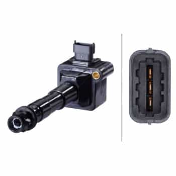 Bobine d'allumage 5DA 358 168-681 Hella