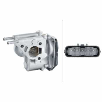 Vanne EGR 6NU 014 864-541 Hella