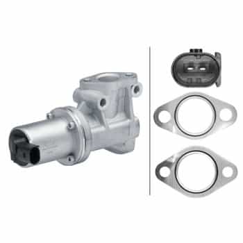 VANNE EGR 6NU 6NU 014 864-561 Hella