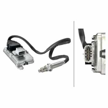 CAPTEUR NOX, CATALYSEUR NOX 6PN