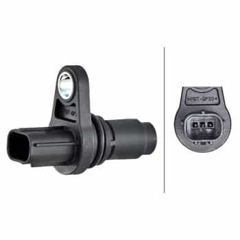 CAPTEUR D'ARBRE À CAMES 6PU 6PU 009 168-411 Hella