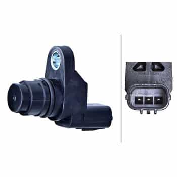CAPTEUR D'ARBRE À CAMES 6PU 6PU 009 168-431 Hella