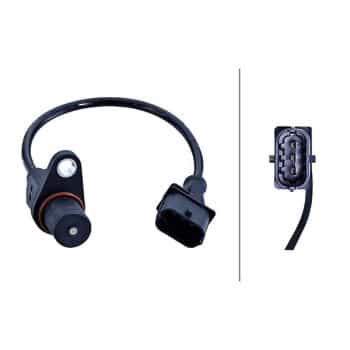 CAPTEUR D'ARBRE À CAMES 6PU 6PU 009 168-561 Hella