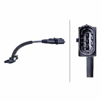 CAPTEUR DE VILEBREQUIN 6PU 6PU 009 168-661 Hella