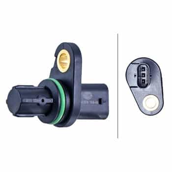 CAPTEUR D'ARBRE À CAMES 6PU 6PU 009 168-481 Hella