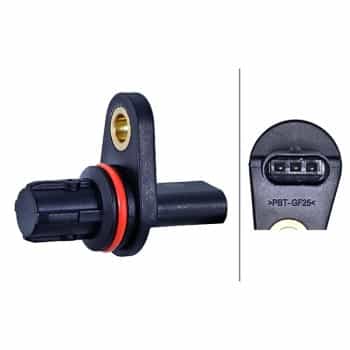 CAPTEUR D'ARBRE À CAMES 6PU 6PU 009 168-451 Hella