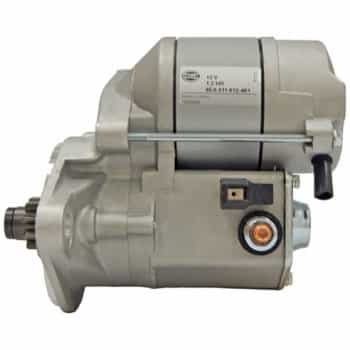 DÉMARREUR / DÉMARREUR 8EA 8EA 011 612-461 Hella