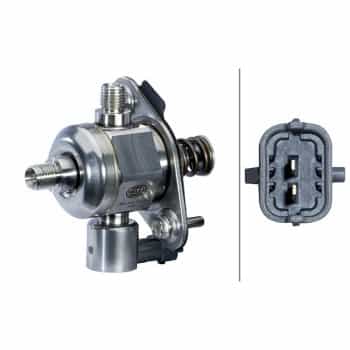 Pompe d'injection haute pression