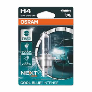 Osram Cool Blue Intense NextGen H4 H4 12V/60-55W