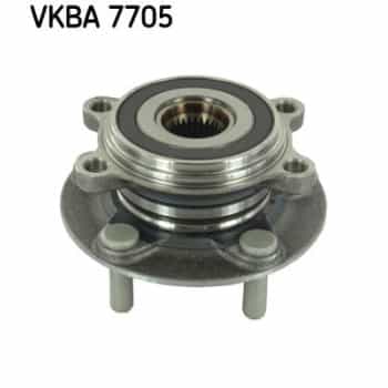 Kit de roulements de roue VKBA 7705 SKF