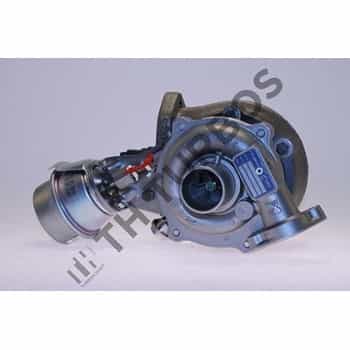 Turbocompresseur