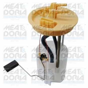 Capteur, alimentation en carburant