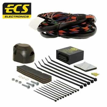 Kit électrique, barre de remorquage MB087F1 ECS Electronics