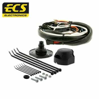 Kit électrique, barre de remorquage HY017BB ECS Electronics
