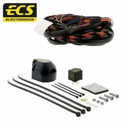 Kit électrique, barre de remorquage RN162FB ECS Electronics