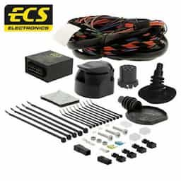 Kit électrique, barre de remorquage BW031D1 ECS Electronics