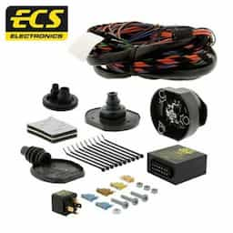 Kit électrique, barre de remorquage AU060D1 ECS Electronics