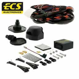 Kit électrique, barre de remorquage VW272B1 ECS Electronics